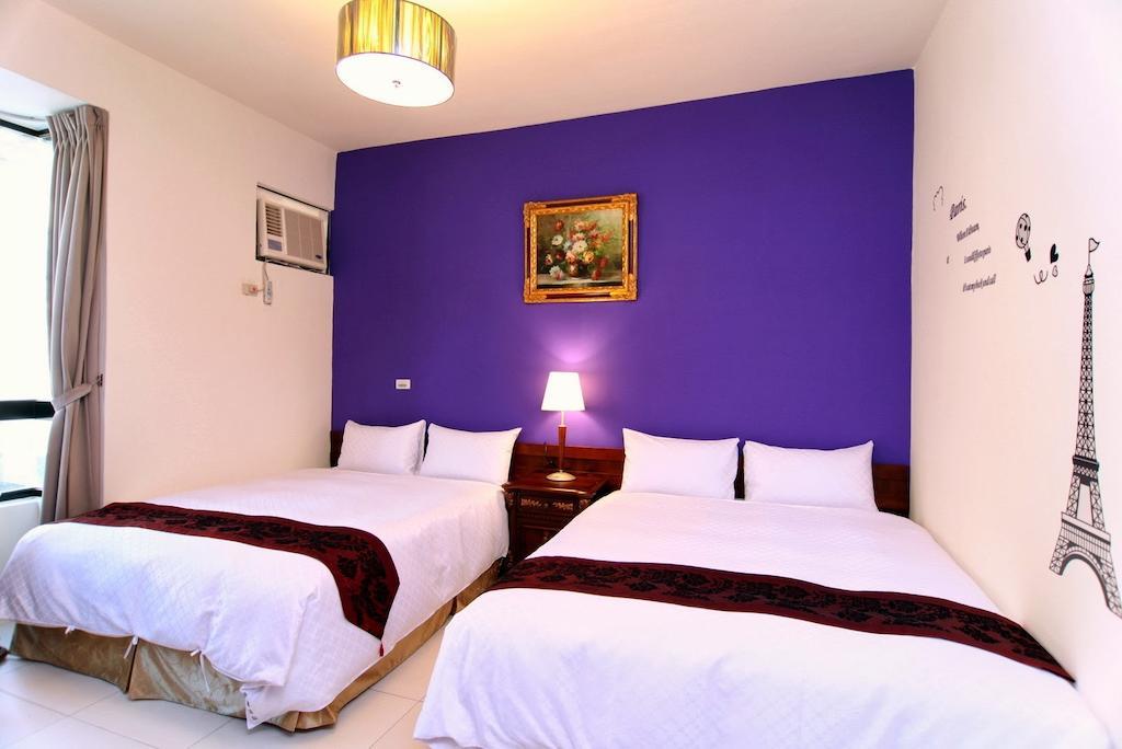 Plentiful-Inn Kenting Bandar Lama Bandar Lama Hengchun Luaran gambar