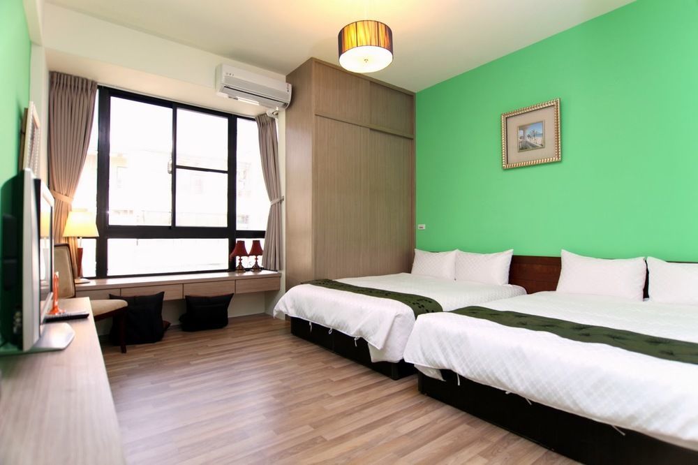 Plentiful-Inn Kenting Bandar Lama Bandar Lama Hengchun Luaran gambar