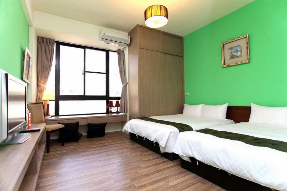 Plentiful-Inn Kenting Bandar Lama Bandar Lama Hengchun Luaran gambar
