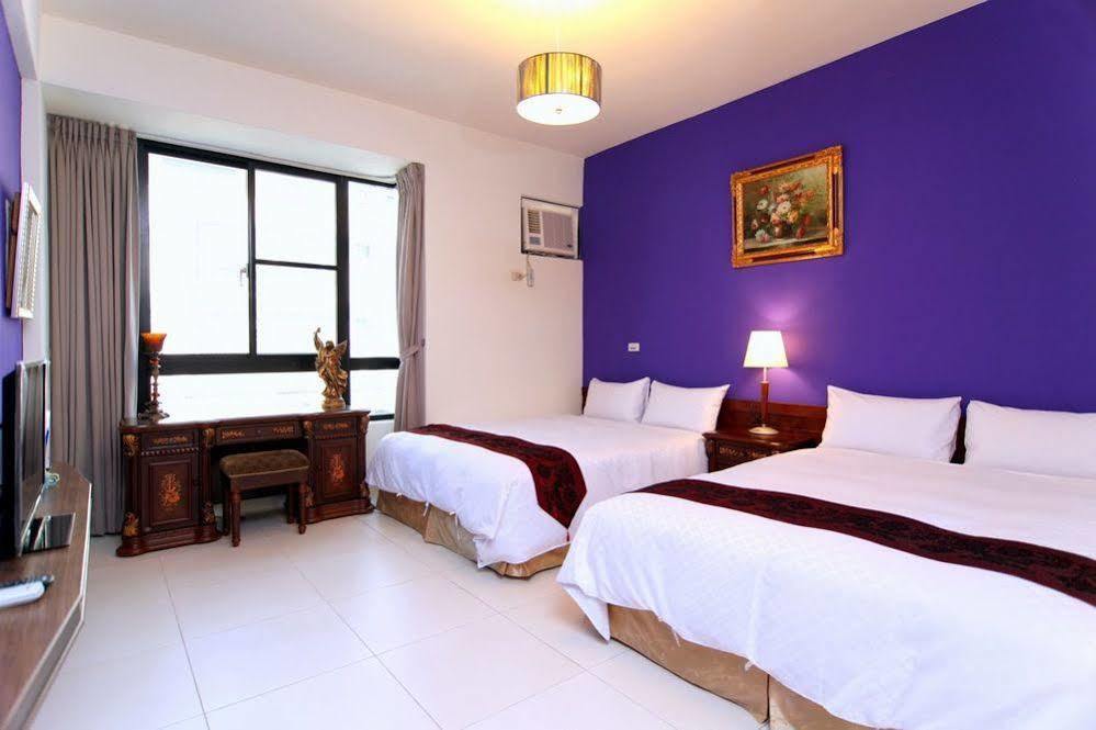 Plentiful-Inn Kenting Bandar Lama Bandar Lama Hengchun Luaran gambar